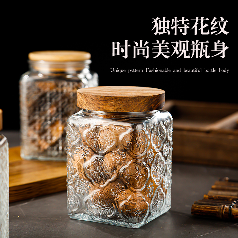 儲(chǔ)物罐定做都有哪些款式？ 